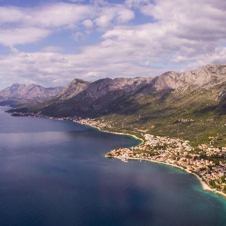 Apartman Porto Ploce  Buitenkant foto