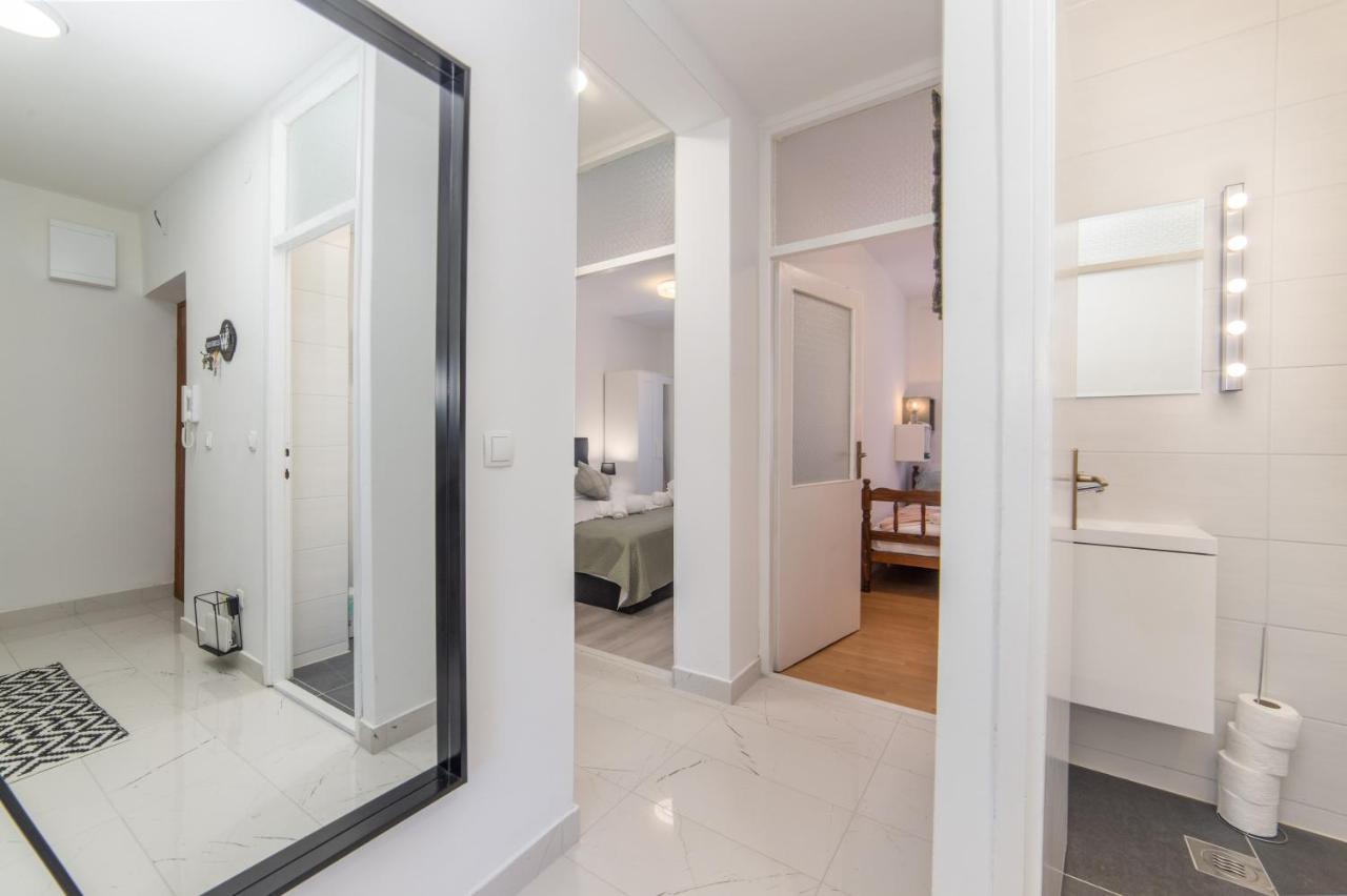 Apartman Porto Ploce  Buitenkant foto