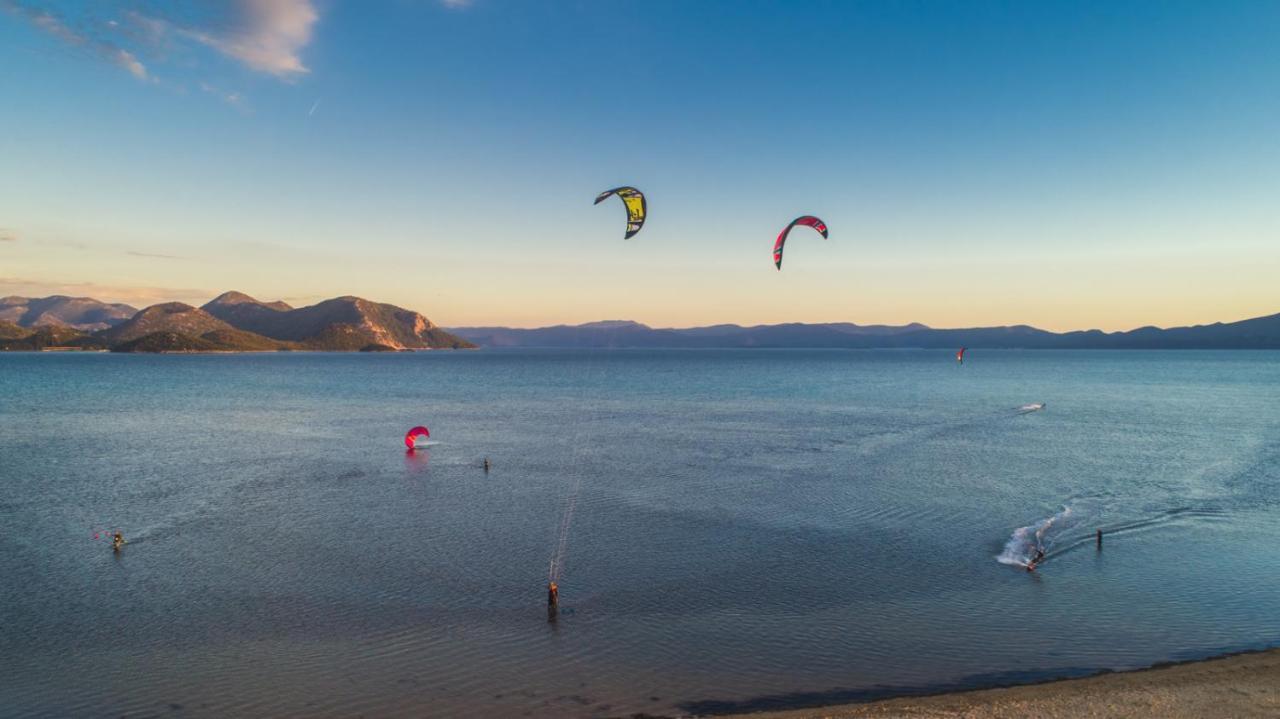 Apartman Porto Ploce  Buitenkant foto