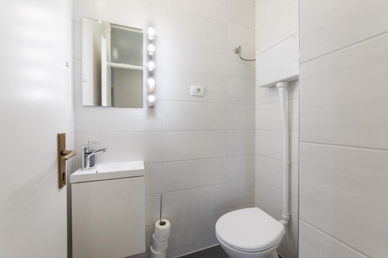 Apartman Porto Ploce  Buitenkant foto