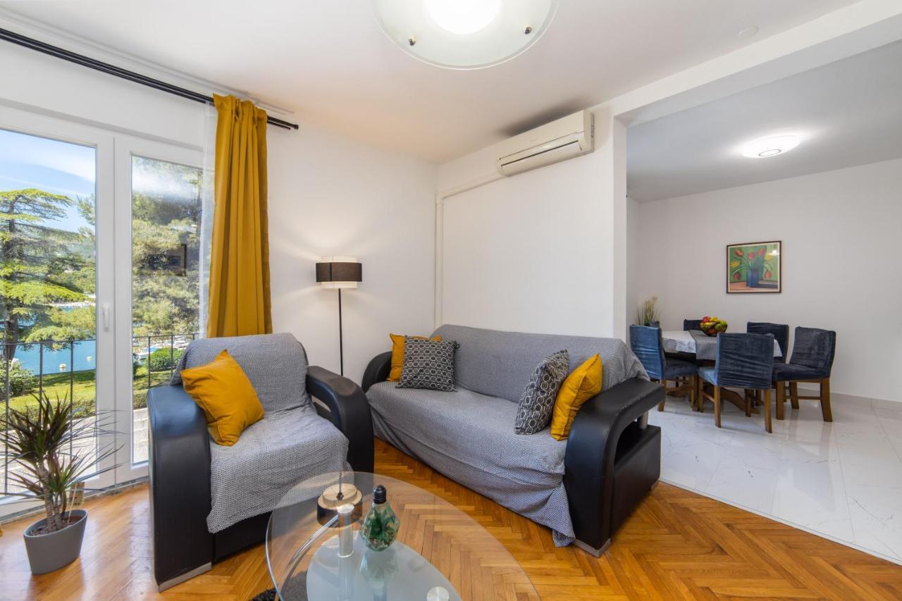 Apartman Porto Ploce  Buitenkant foto
