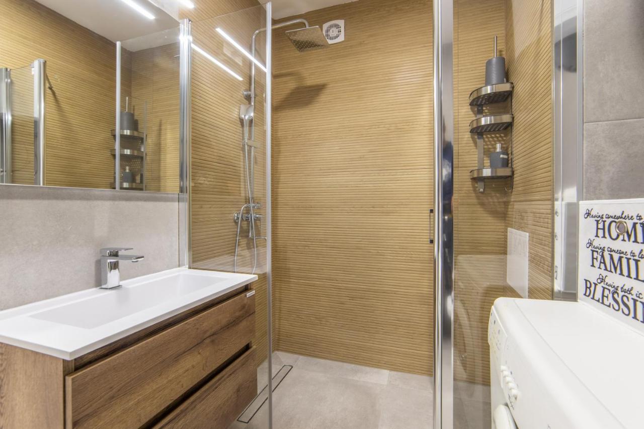 Apartman Porto Ploce  Buitenkant foto