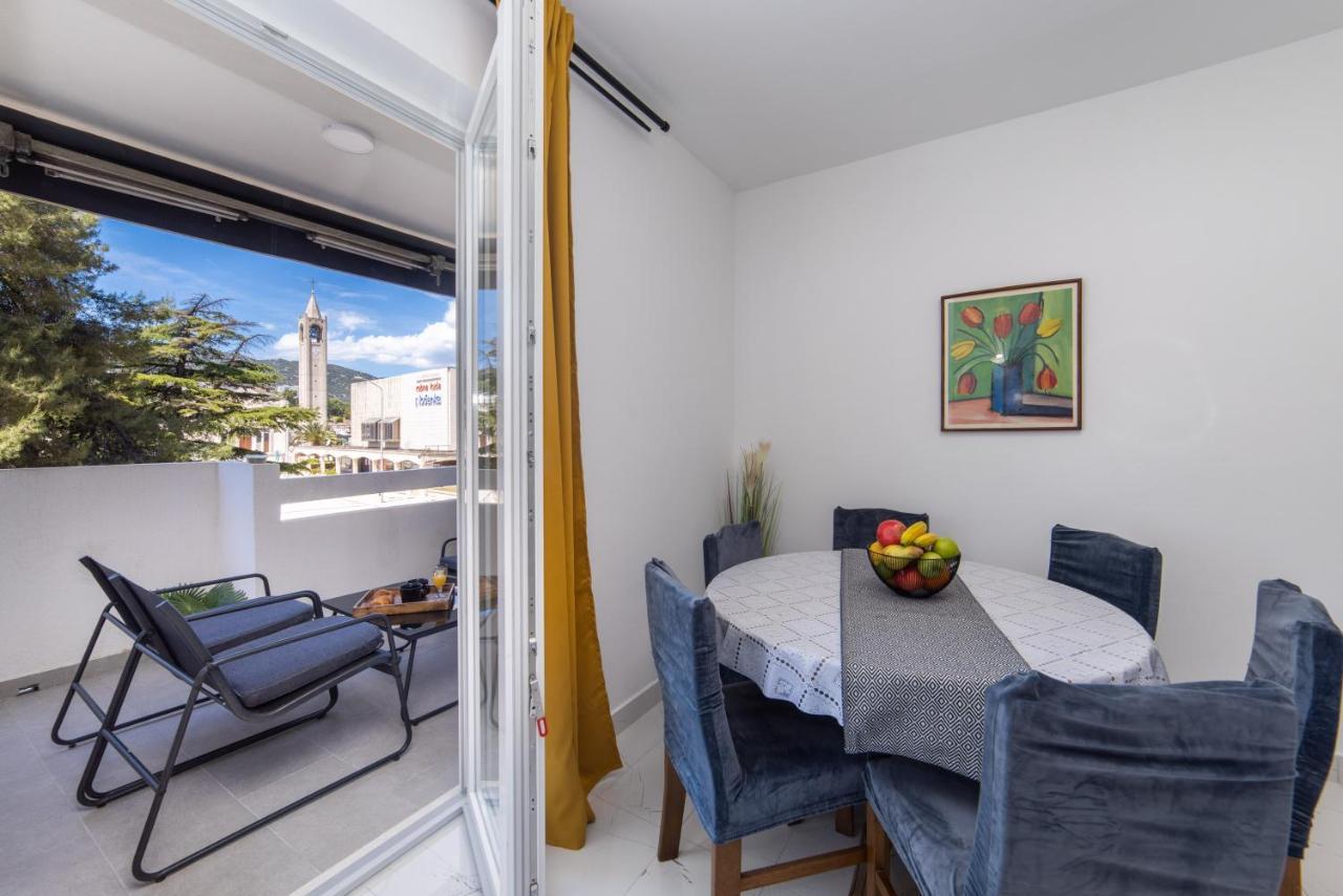 Apartman Porto Ploce  Buitenkant foto