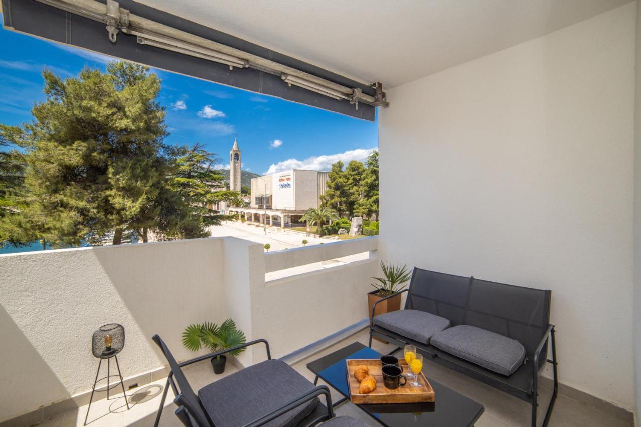 Apartman Porto Ploce  Buitenkant foto
