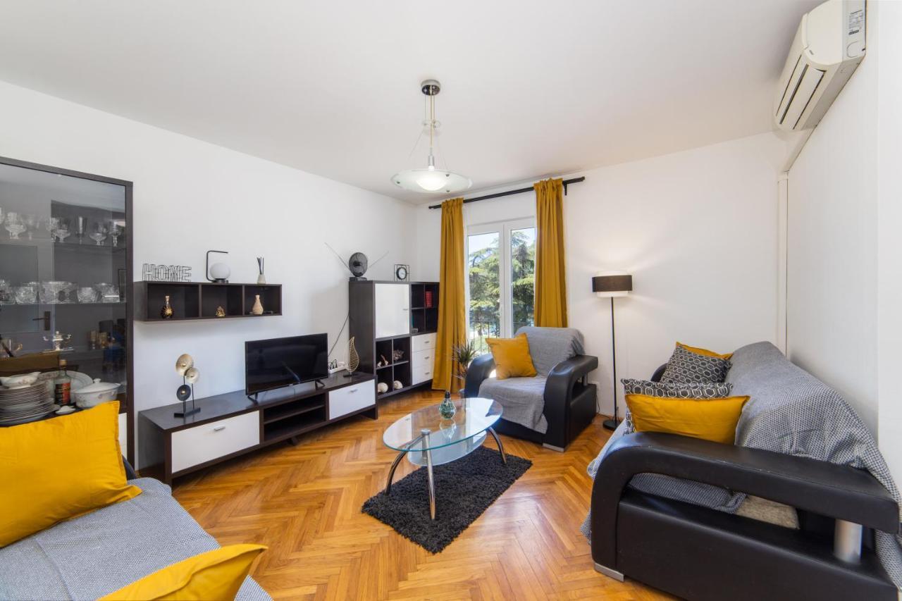 Apartman Porto Ploce  Buitenkant foto
