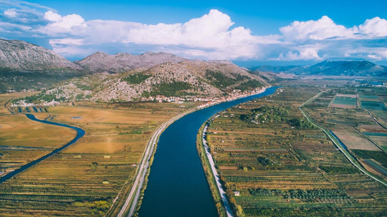 Apartman Porto Ploce  Buitenkant foto
