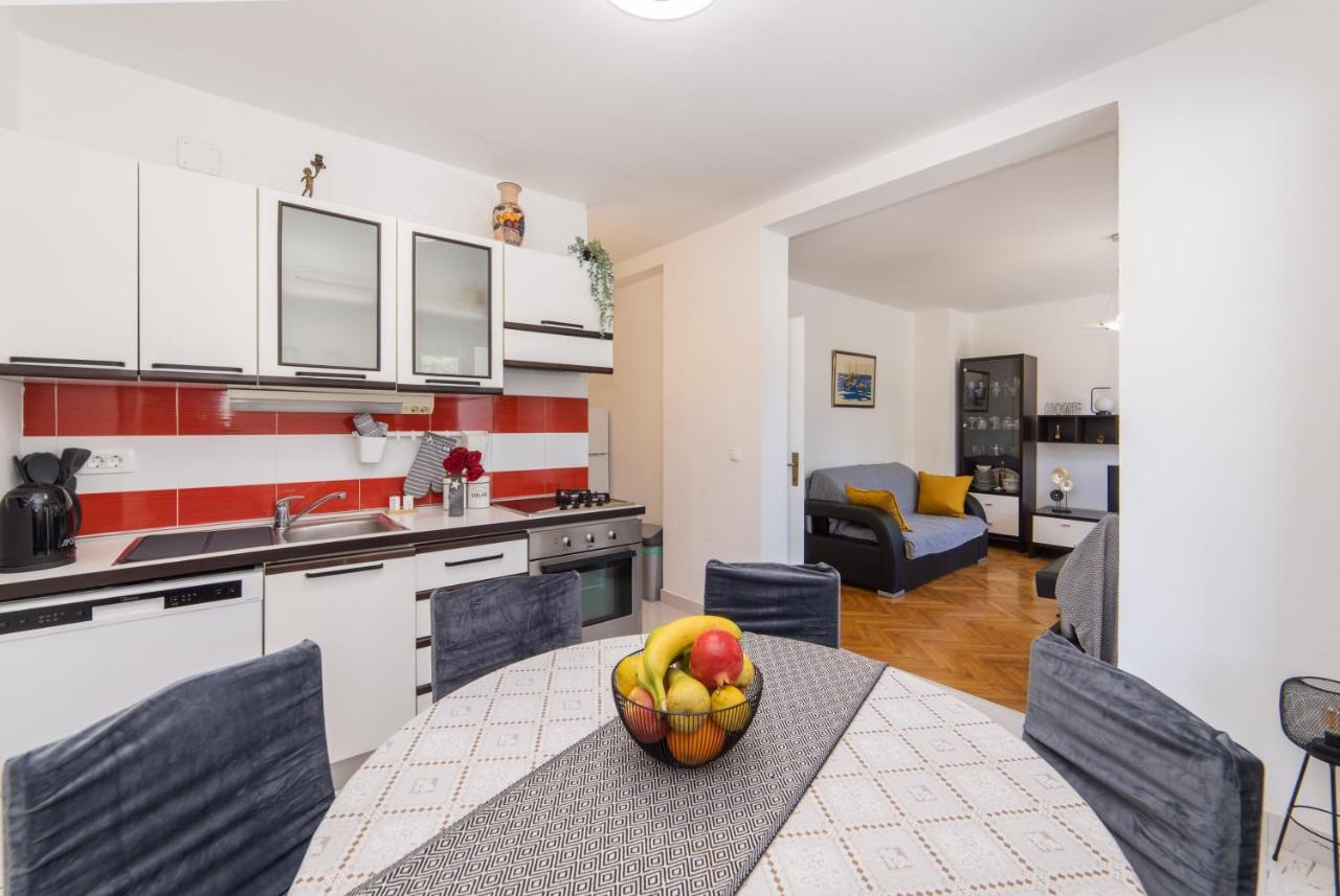 Apartman Porto Ploce  Buitenkant foto