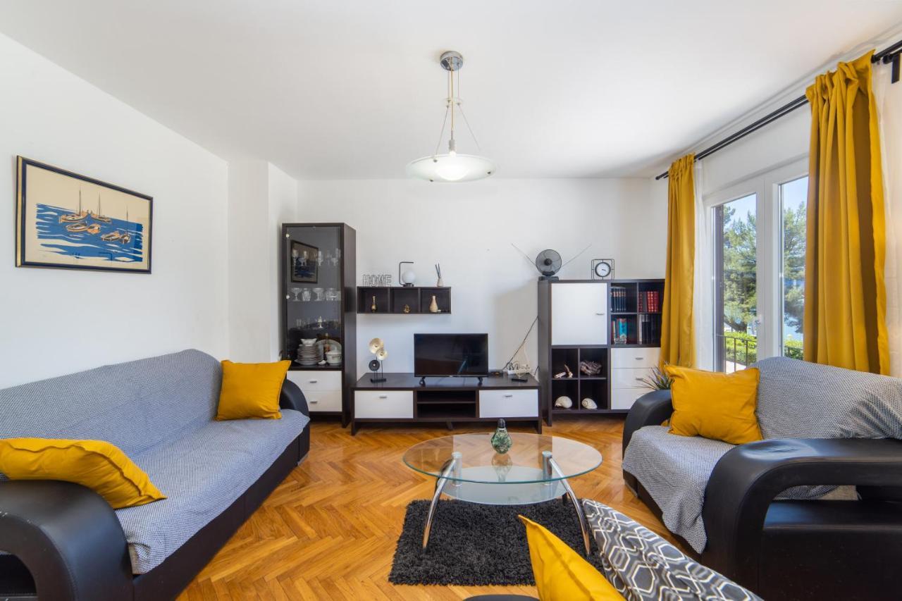 Apartman Porto Ploce  Buitenkant foto
