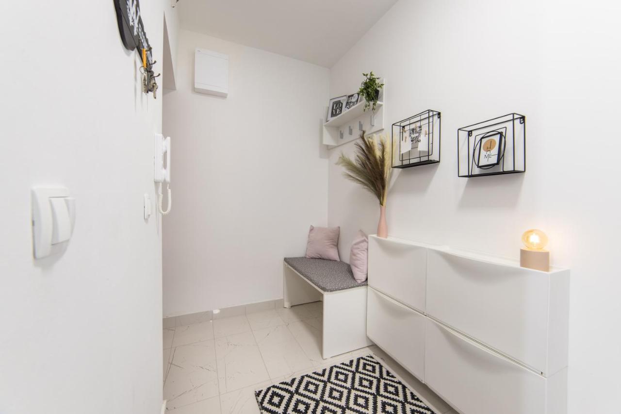 Apartman Porto Ploce  Buitenkant foto