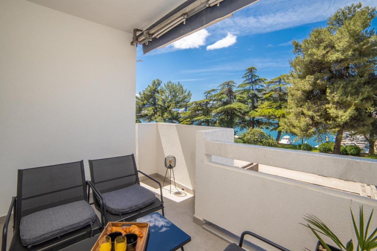 Apartman Porto Ploce  Buitenkant foto