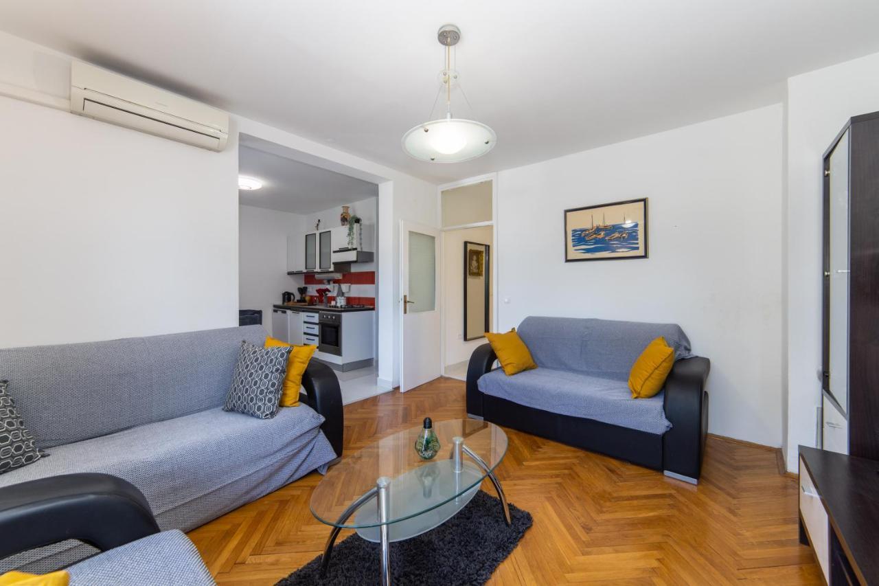 Apartman Porto Ploce  Buitenkant foto
